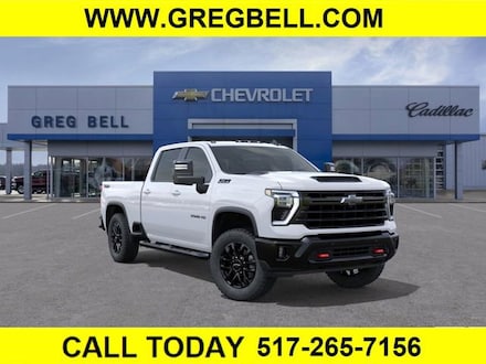 2026 Chevrolet Silverado 2500 HD LT Truck