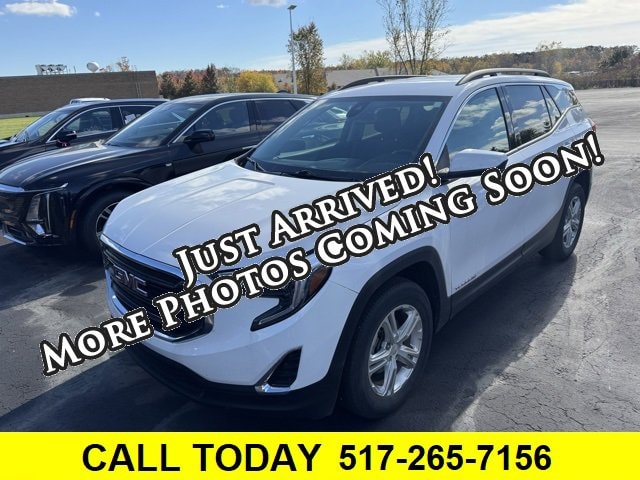 2020 GMC Terrain SLE's photo