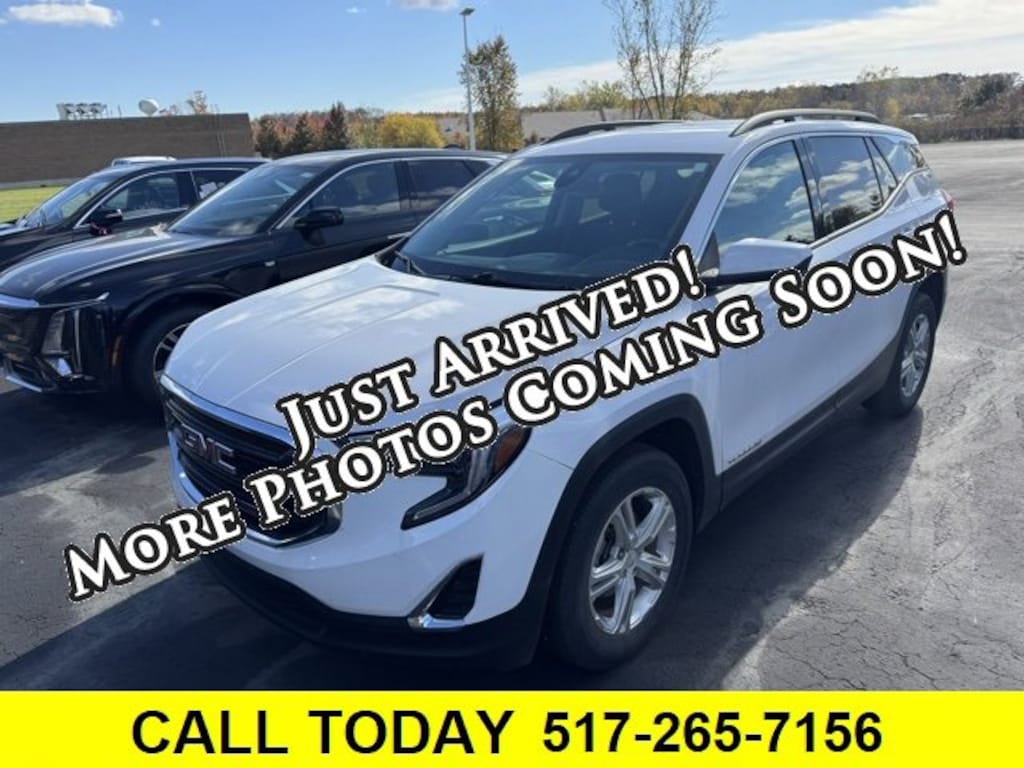 Used 2020 GMC Terrain SLE SUV