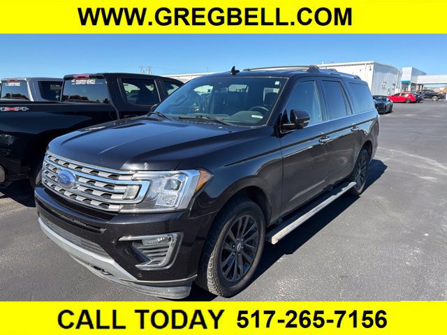 2021 Ford Expedition