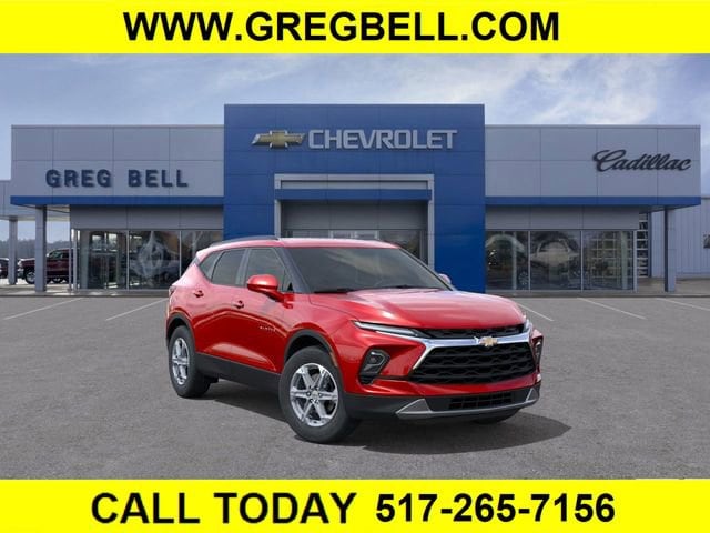 2026 Chevrolet Blazer 2LT