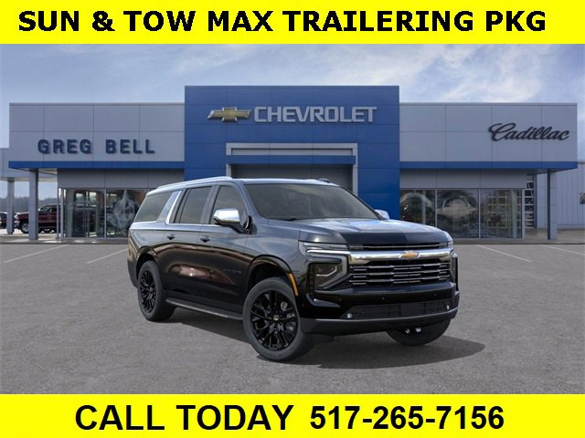 2026 Chevrolet Suburban Premier's photo