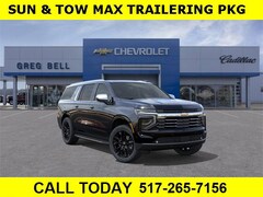 2026 Chevrolet Suburban Premier SUV