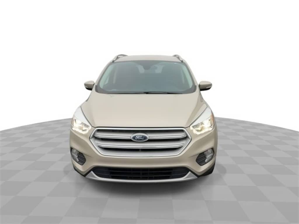 Used 2018 Ford Escape Titanium