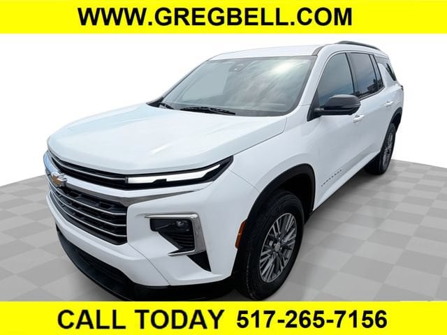 2024 Chevrolet Traverse