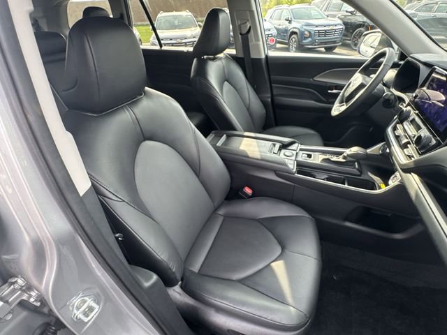 2024 Toyota Grand Highlander XLE - Photo 29