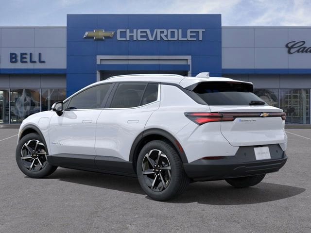 2026 Chevrolet Equinox EV 2LT - Photo 3
