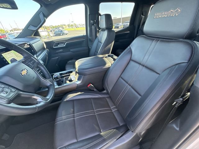2025 Chevrolet Silverado 1500 High Country - Photo 19