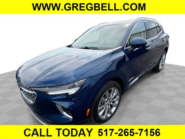 2023 Buick Envision Avenir FWD's photo
