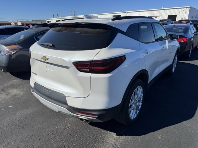 2024 Chevrolet Blazer 3LT photo 3