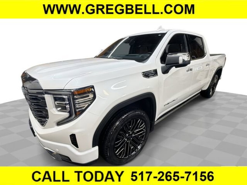Used 2022 GMC Sierra 1500 Denali Ultimate Truck