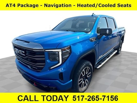 2023 GMC Sierra 1500 AT4 Truck