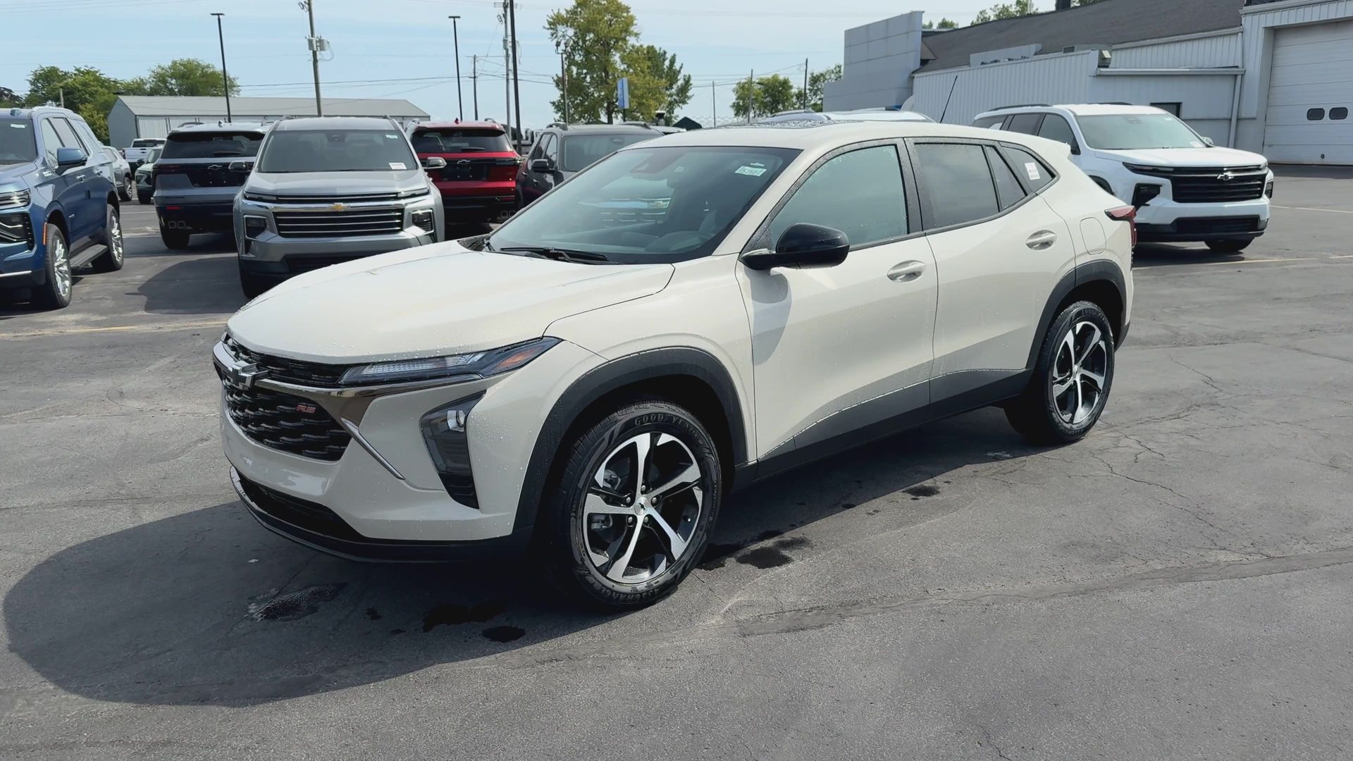 2026 Chevrolet Trax RS - Photo 18