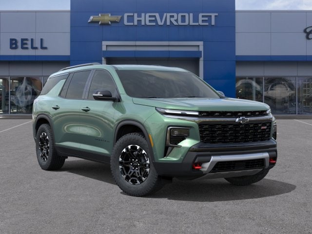 2027 Chevrolet Traverse Z71 - Photo 7
