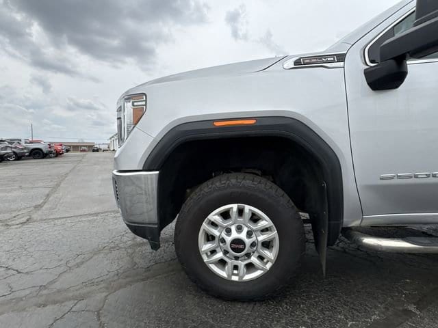 2022 GMC Sierra 2500HD SLE - Photo 31