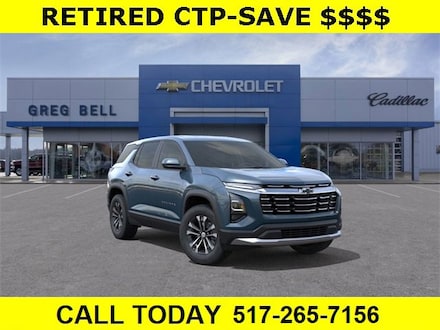 2026 Chevrolet Equinox LT SUV