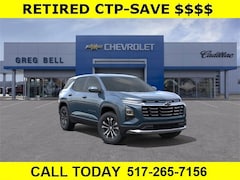 2026 Chevrolet Equinox LT SUV