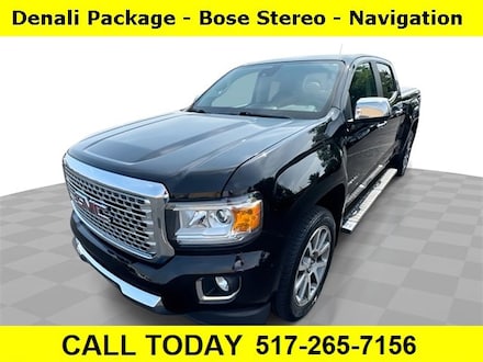2020 GMC Canyon Denali 4WD 2020 GMC Canyon Denali 4WD