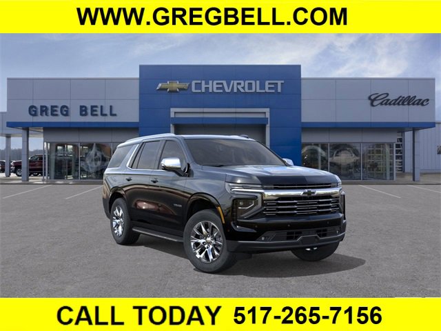 2026 Chevrolet Tahoe Premier's photo