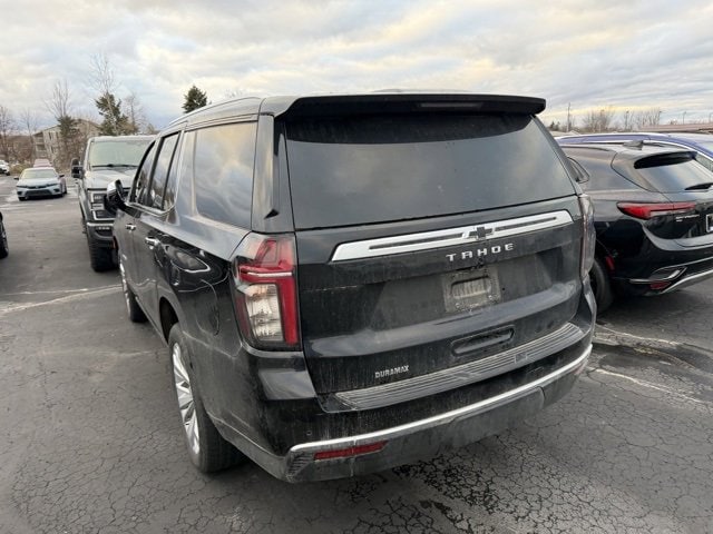 2023 Chevrolet Tahoe High Country photo 4