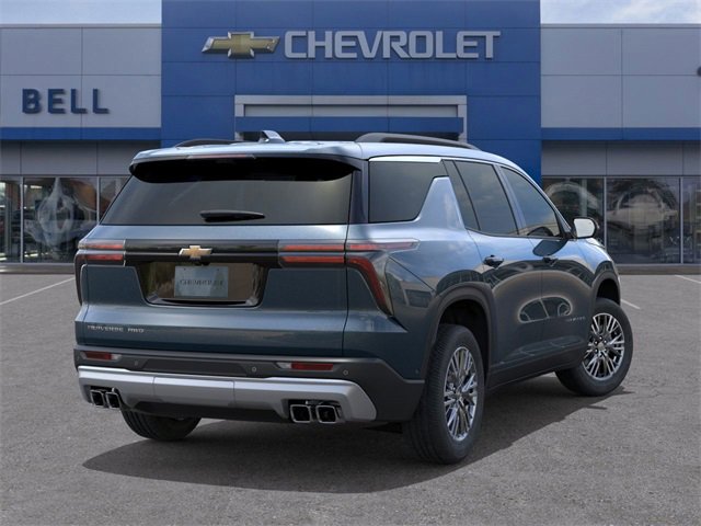 2026 Chevrolet Traverse photo 4
