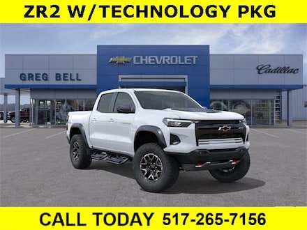 2026 Chevrolet Colorado ZR2 Truck