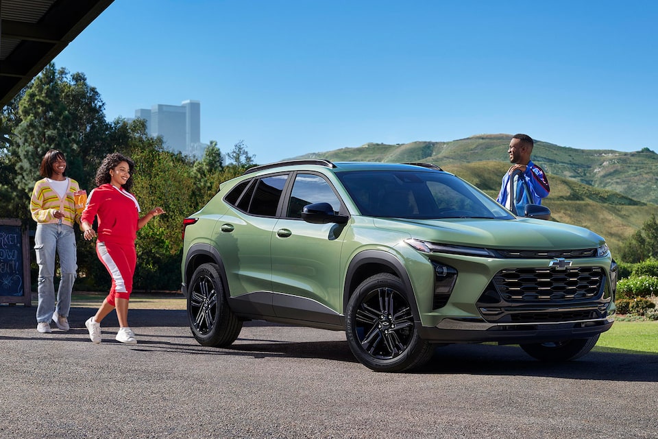 2024 Chevrolet Trax BELL CHEVROLET, INC.