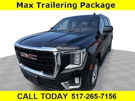 2023 GMC Yukon XL SLE SUV