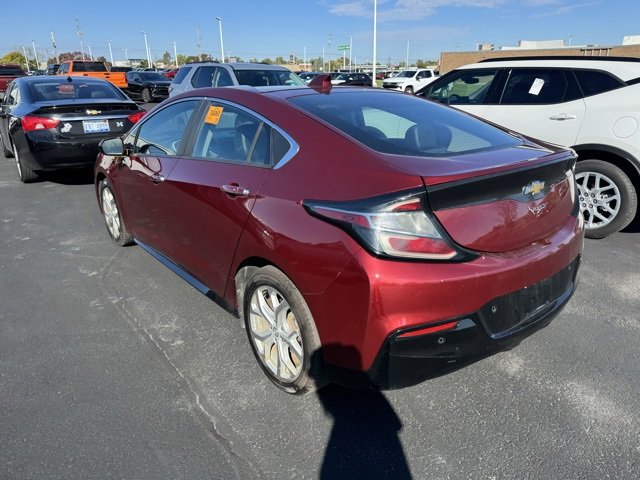 2017 Chevrolet Volt Premier photo 4