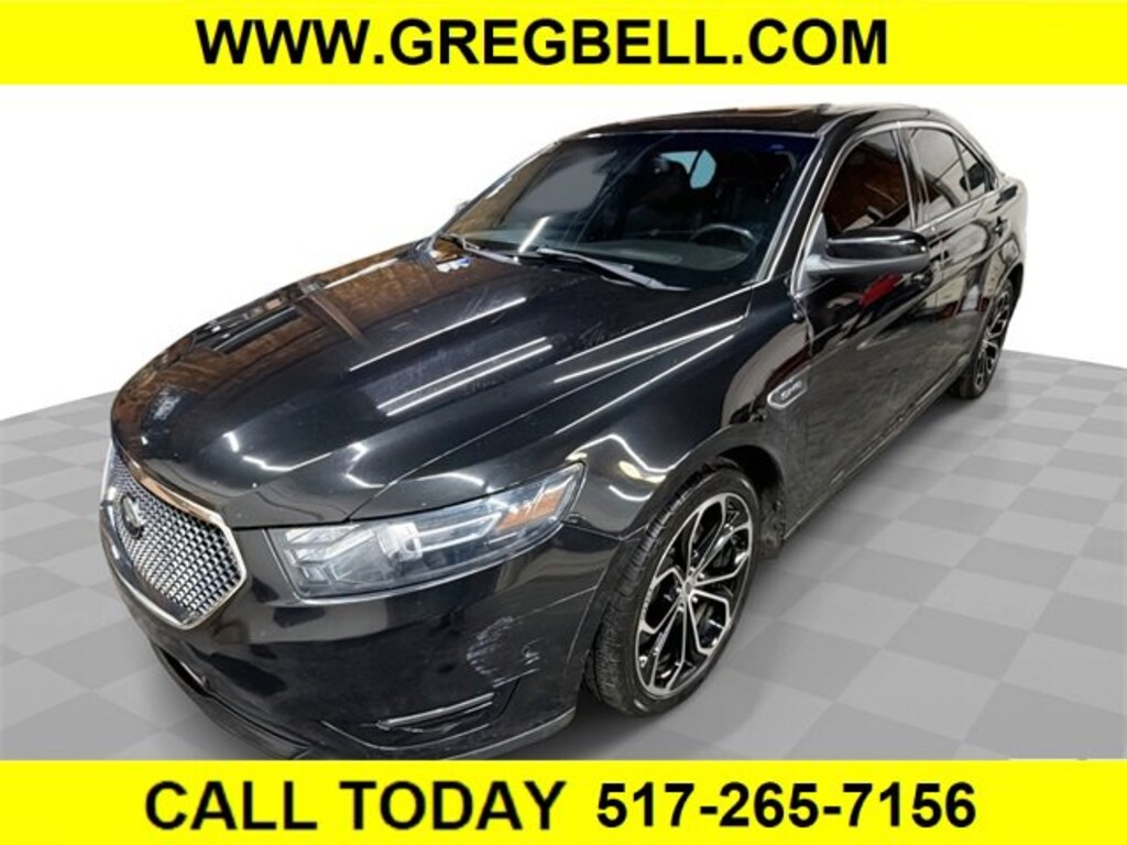 Used 2015 Ford Taurus SHO Sedan