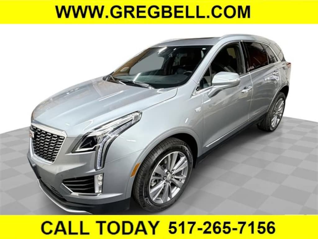 Used 2025 CADILLAC XT5 Premium Luxury SUV