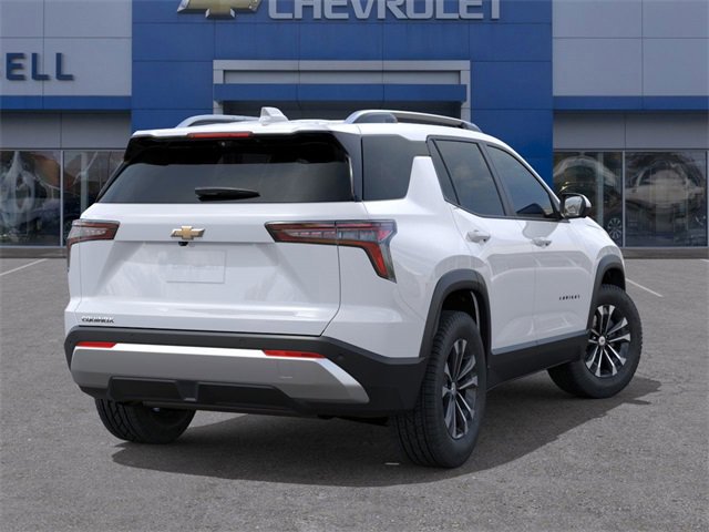 2026 Chevrolet Equinox LT photo 4