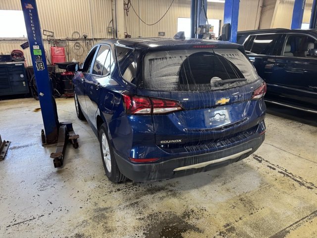 2022 Chevrolet Equinox LT photo 4