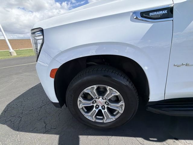 2022 GMC Yukon XL SLE - Photo 33