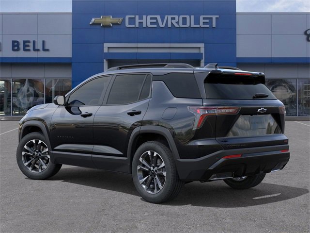 2026 Chevrolet Equinox RS photo 2