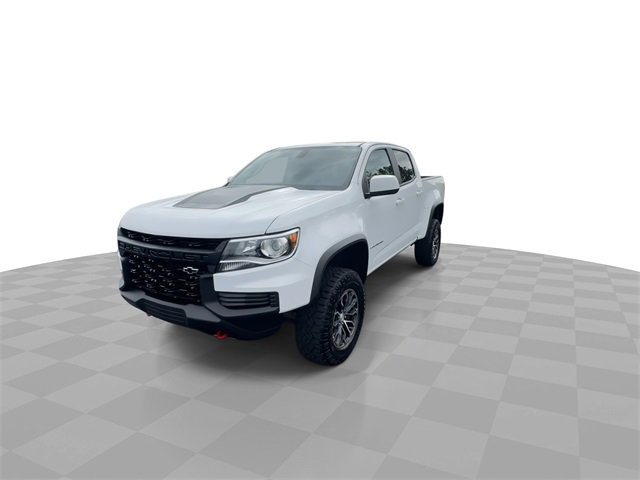 2022 Chevrolet Colorado ZR2 photo 4