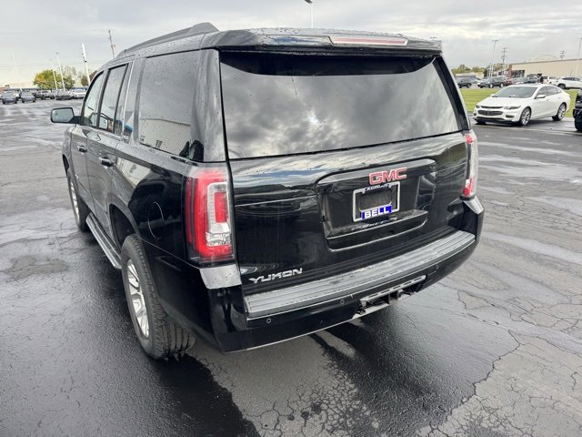 2018 Gmc Yukon SLE photo 4