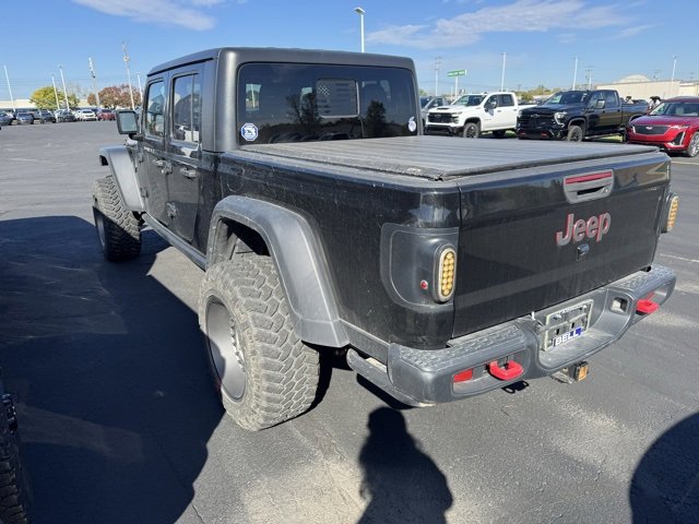 2020 Jeep Gladiator Rubicon photo 2