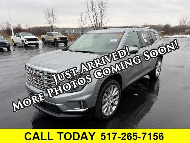 2024 GMC Acadia Denali's photo