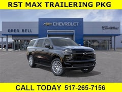 2025 Chevrolet Suburban RST SUV