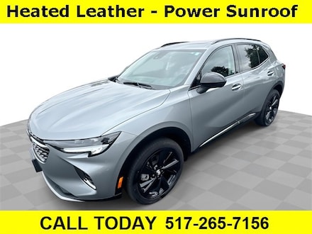 2023 Buick Envision Essence AWD