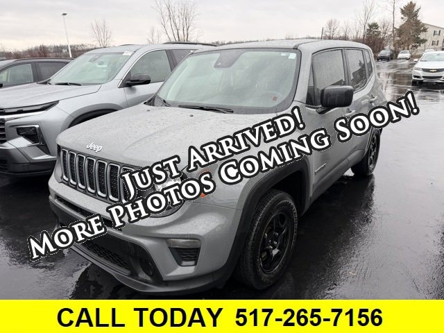 2022 Jeep Renegade Sport