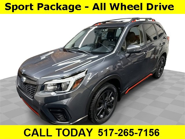 2021 Subaru Forester Sport's photo