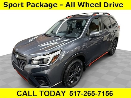 2021 Subaru Forester Sport AWD