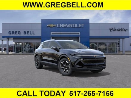 2026 Chevrolet Equinox EV LT SUV