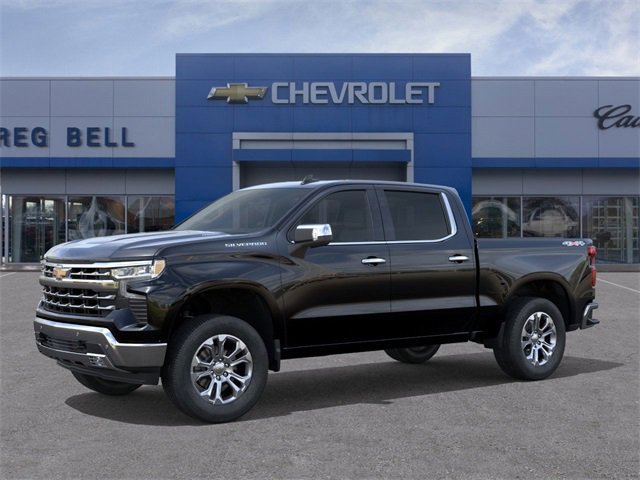 2025 Chevrolet Silverado 1500 LTZ photo 2