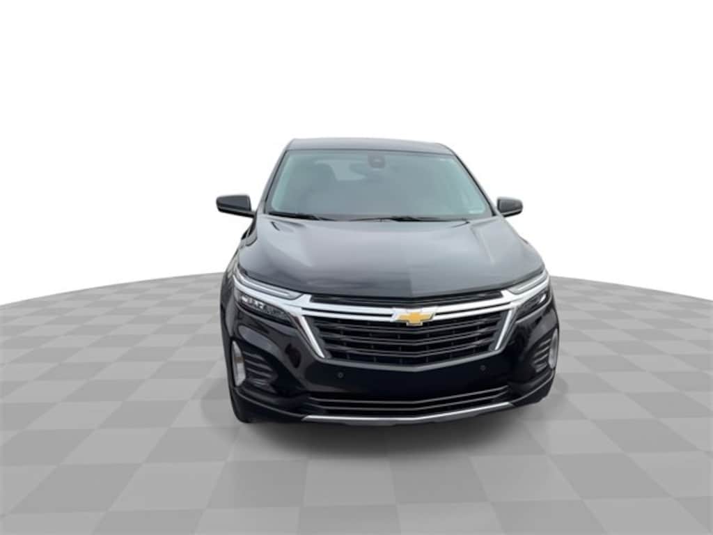 Used 2024 Chevrolet Equinox LT SUV