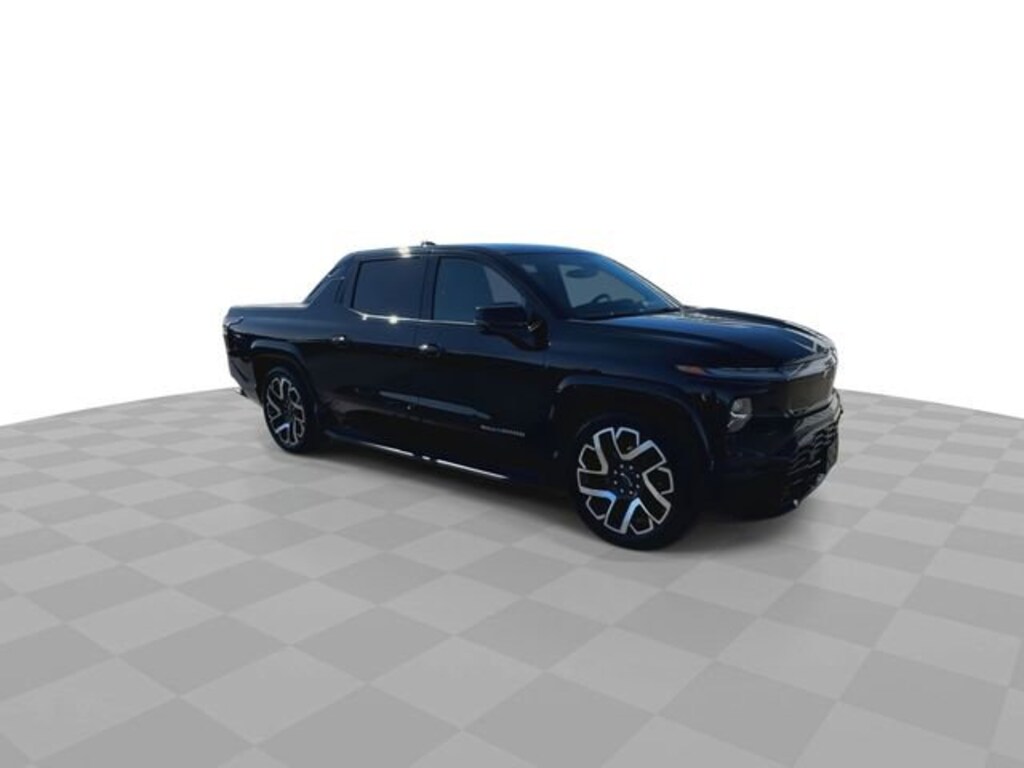 Used 2024 Chevrolet Silverado EV RST Truck