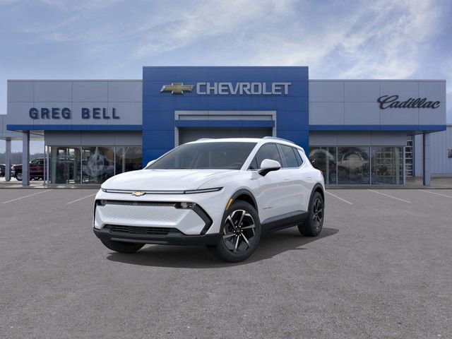 2026 Chevrolet Equinox EV 2LT - Photo 8