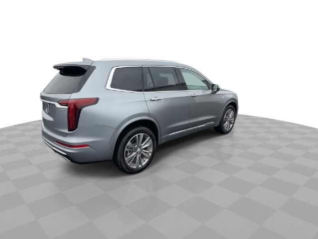 2025 Cadillac XT6 Premium Luxury - Photo 8